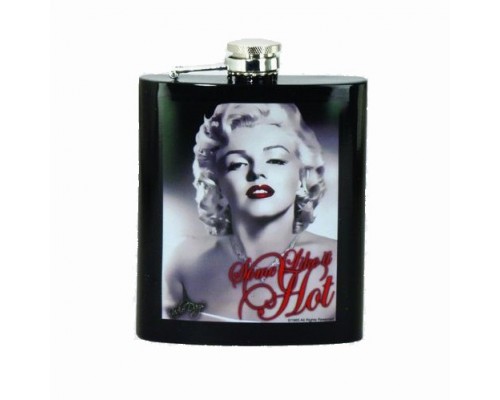 Flacon d'alcool Marilyn Monroe / Hot